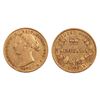 Image 1 : Australia, Victoria, Sydney Mint Sovereign, 1870, gFine