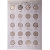 Image 2 : Australia, Shilling Set, 1910-63