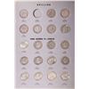 Image 3 : Australia, Shilling Set, 1910-63