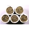 Image 2 : Australia, Decimal Mint Rolls, One Dollar, 1988