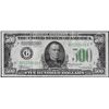 Image 1 : 1934A $500 Federal Reserve Note Chicago