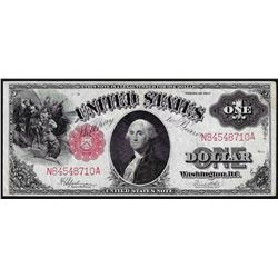 1917 $1 Legal Tender Note