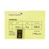 Image 2 : 5 Gram Credit Suisse .9999 Fine Gold Ingot