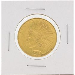 1915 $10 Indian Head Eagle Gold Coin