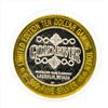 Image 1 : .999 Silver Gold River Gambling Hall and Resort $10 Casino Gaming Token Limited