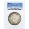 Image 1 : 1879-CC $1 Morgan Silver Dollar Coin PCGS MS63