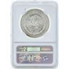 Image 2 : 1982MO Mexico 1 Onza Silver Libertad Coin NGC MS67