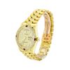 Image 3 : Men's 18KT Yellow Gold Rolex President DayDate Watch with Diamonds