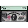 Image 1 : 1917 $1 Legal Tender Note PCGS Choice About New 58PPQ