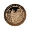 Image 1 : Franklin Mint Thomason Medallic Bible Proof Bronze Medal