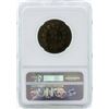 Image 2 : 1828A French Colonies 5 Centimes Coin NGC XF45BN