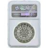 Image 2 : 1982 Austria 500 Shillings Silver Coin NGC MS64