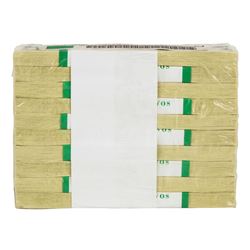 Lot of (1,000) 1995 $2 Federal Reserve Consecutive Notes Atlanta