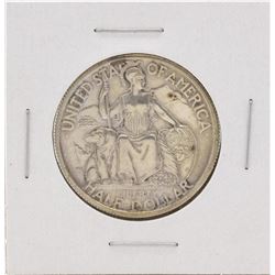 1936-D San Diego Commemorative Half Dollar Coin