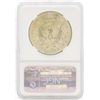 Image 2 : 1921 $1 Morgan Silver Dollar Coin NGC MS65