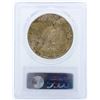 Image 2 : 1924 $1 Peace Silver Dollar Coin PCGS MS63