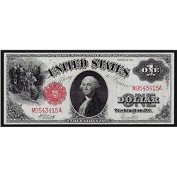 1917 $1 Legal Tender Note