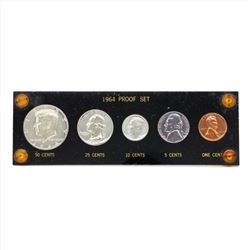 1964 (5) Coin Proof Set