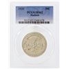 Image 1 : 1935 Hudson Commemorative Half Dollar Coin PCGS MS62