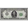 Image 1 : 1928A $100 Federal Reserve Note