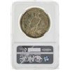 Image 2 : 1926-D $1 Peace Silver Dollar Coin Rare Toned NGC MS64