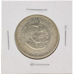 1951-D Washington-Carver Centennial Commemorative Half Dollar Coin