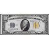 Image 1 : 1934A $10 North Africa Silver Certificate WWII Emergency Note
