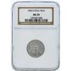 Image 1 : 2004 $25 American Platinum Eagle Coin NGC MS70