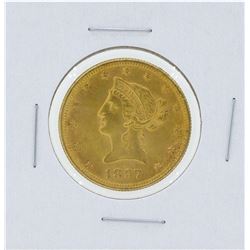 1897 $10 Liberty Head Eagle Gold Coin