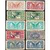 Image 2 : Lot of (10) Assorted Military Payment Certificate Notes
