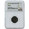 Image 1 : 1828 Haiti 25 Centimes Coin NGC VF35