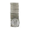 Image 2 : Roll of (40) 1941 Brilliant Uncirculated Washington Quarters
