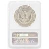 Image 2 : 1883-O $1 Morgan Silver Dollar Coin NGC MS64