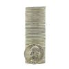 Image 1 : Roll of (40) 1948 Brilliant Uncirculated Washington Quarters