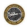 Image 1 : .999 Silver Las Vegas Hilton $10 Casino Gaming Token Limited Edition