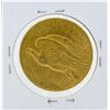 Image 2 : 1908-D No Motto $20 St. Gaudens Double Eagle Gold Coin