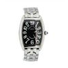 Image 1 : Franck Muller Casablanca Stainless Steel Mens Wristwatch