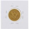 Image 2 : 1881-S $5 Liberty Head Half Eagle Gold Coin