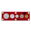 Image 2 : 1958 (5) Coin Proof Set