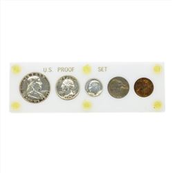 1960 (5) Coin Proof Set