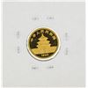 Image 2 : 1988 1/10 oz China Panda Gold Coin