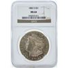 Image 1 : 1882-S $1 Morgan Silver Dollar Coin NGC MS64