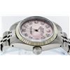 Image 9 : Rolex Stainless Steel Datejust Ladies Wristwatch