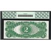 Image 2 : 1917 $2 Legal Tender Note PCGS Choice New 63