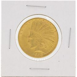 1913 $10 Indian Head Eagle Gold Coin
