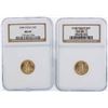 Image 7 : Lot of (10) $5 American Gold Eagle Coins NGC MS69
