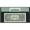 Image 2 : 1974 $1 Federal Reserve Note Insufficient Inking ERROR PCGS Gem New 65PPQ