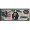 Image 1 : 1917 $1 Legal Tender Note