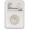 Image 1 : 1936 Norfolk Virginia Bicentennial Commemorative Half Dollar Coin NGC MS65