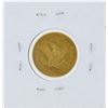 Image 2 : 1885-S $5 Liberty Head Half Eagle Gold Coin